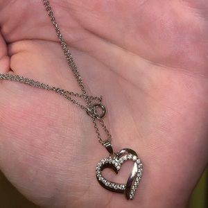 Heart Shaped Necklace